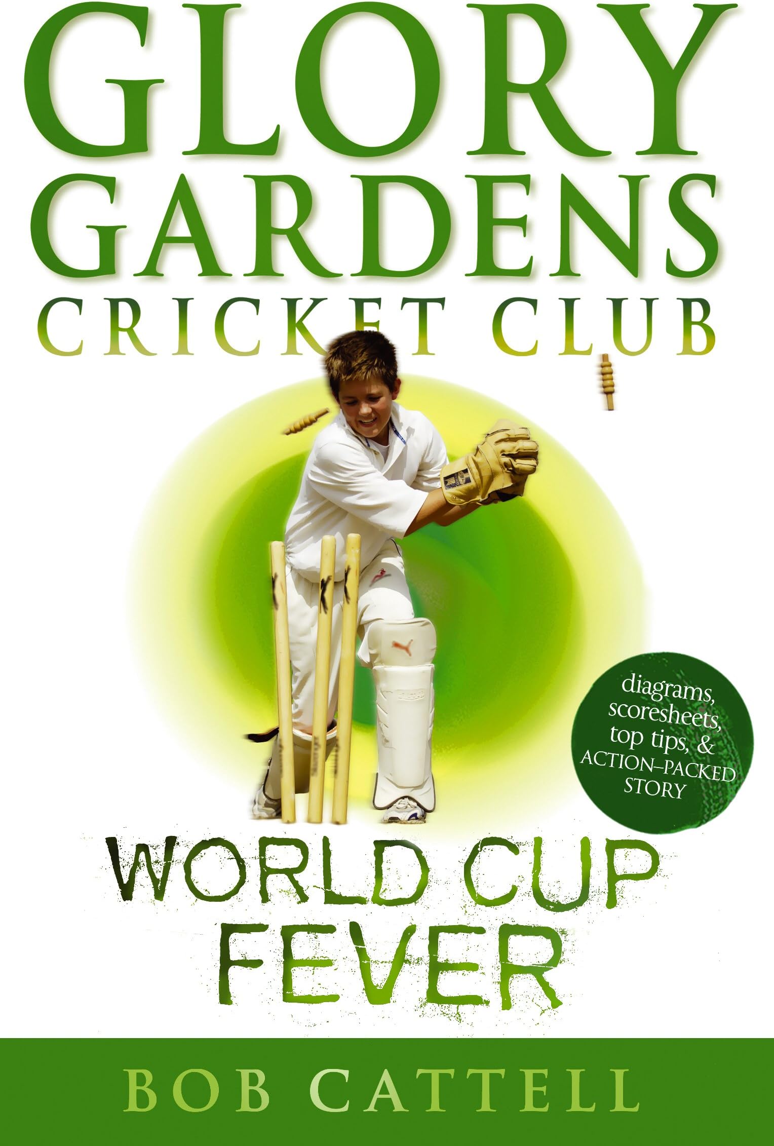 Glory Gardens 4 - World Cup Fever Paperback – 1 February 1996