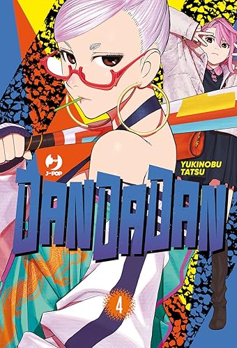 Dandadan (Vol. 4)