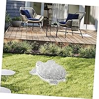 Vista 6 de Uonlytech Moldes de cemento Molde de ladrillo para pavimentación Moldes de pasarela Molde de pavimentación de jardín Molde de camino de bricolaje