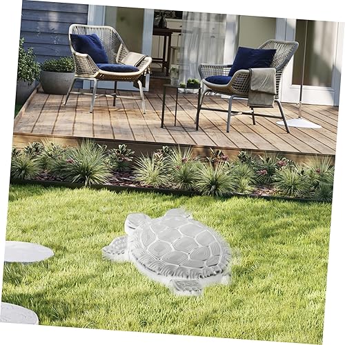 Miniatura 6 de Uonlytech Moldes de cemento Molde de ladrillo para pavimentación Moldes de pasarela Molde de pavimentación de jardín Molde de camino de bricolaje