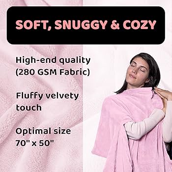 KAN　バニブランケット Amazon｜CANDY CANE プレミアムウェアラブルフリース