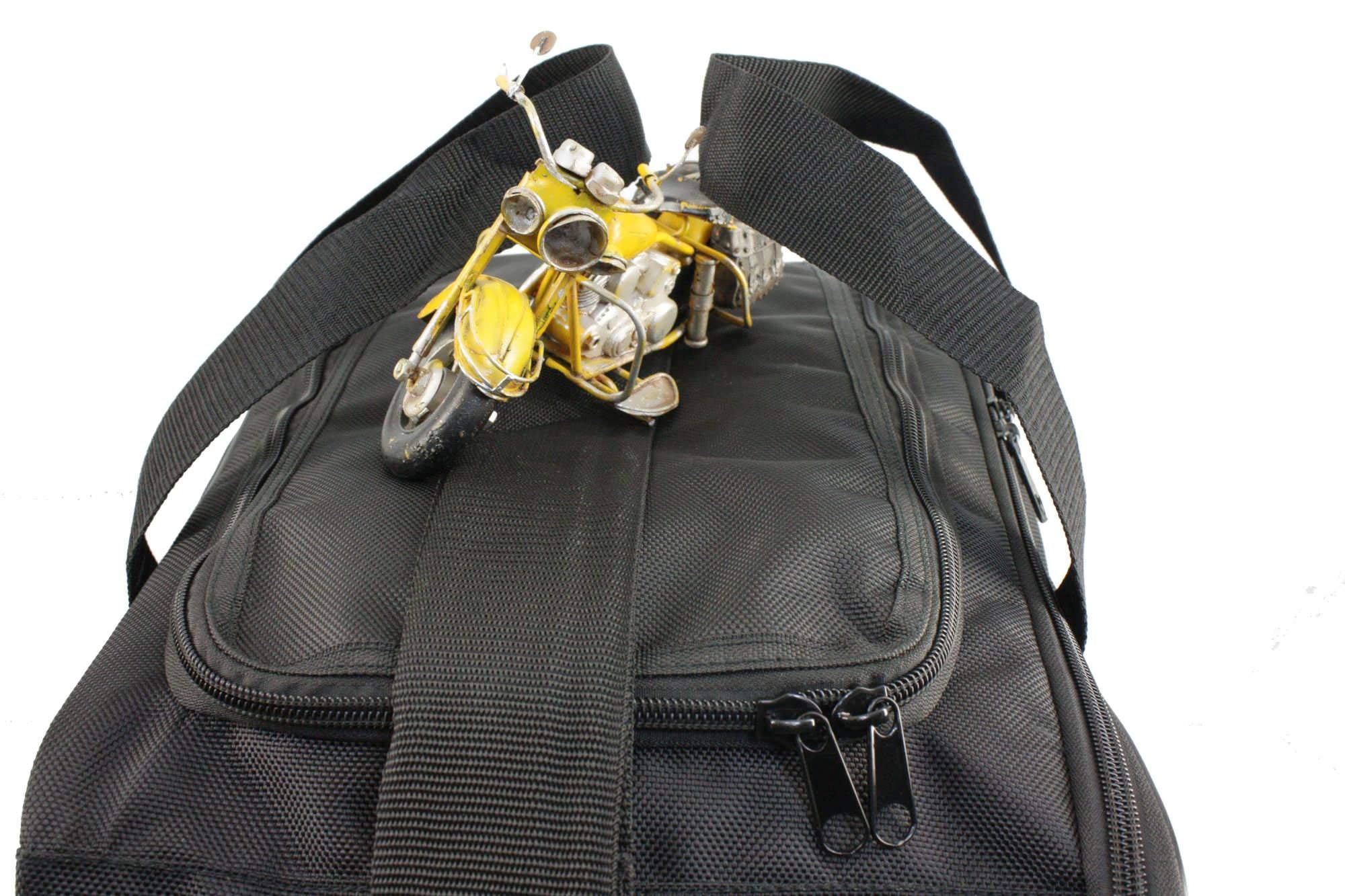 Bolsas Interiores para BMW R1250GS Adventure (K51) 2018- Aluminio