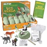 Dig It Up! (Wild Animals Dig Kit)