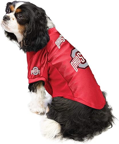 Miniatura 35 de Littlearth NCAA Stretch Pet Jersey