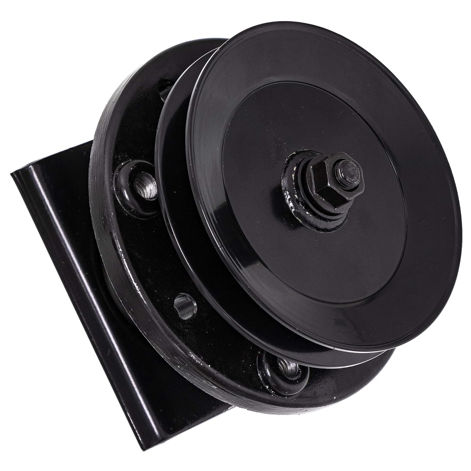 8TEN Deck Blade Belt Spindle Kit Set Combo 48 inch for AYP Husqvarna Y1844 YE16H44C Y2050 106635X 25034