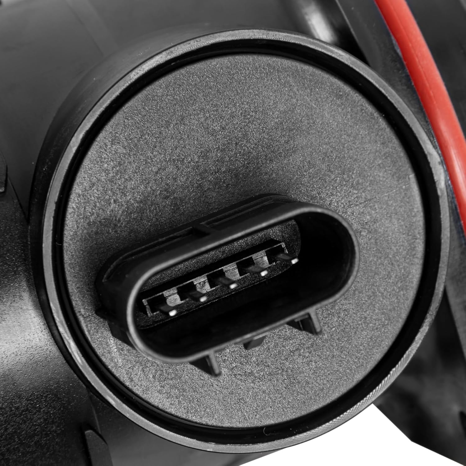 Mass Air Flow Sensor Meter MAF Compatible for Buick GMC Saturn Chevrolet Pontiac, 2005-2009 Lacrosse Equinox G6 Impala Malibu Vue, Replace 15911983