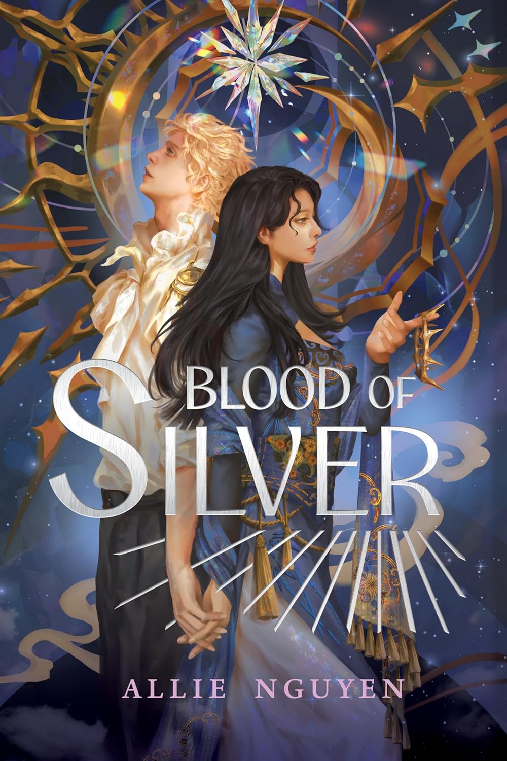 Blood of Silver      Hardcover – November 10, 2026