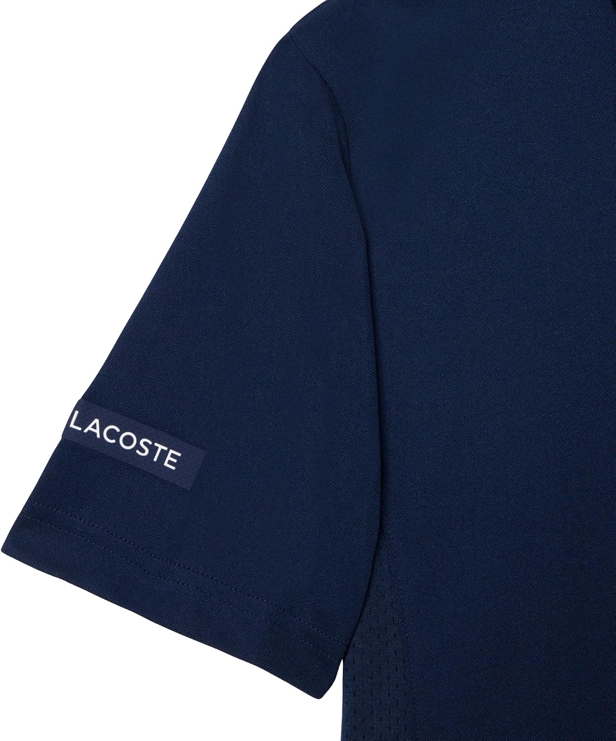 Lacoste Men's Lacoste Tennis X Novak Djokovic Polo Shirt