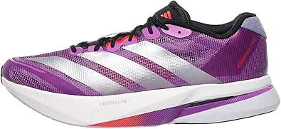 adidas メンズ アディゼロ ボストン 13 ランニングシューズ スニーカー