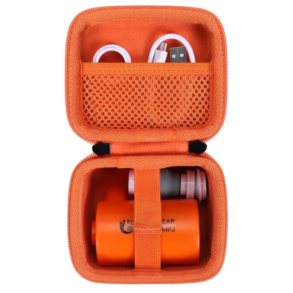 Amazon.com: Khanka Hard Travel Case for FLEXTAILGEAR MAX