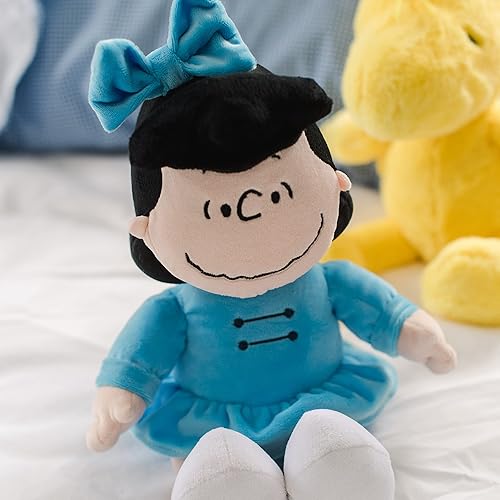 Miniatura 5 de Animal Adventure Peanuts Lucy - Peluche coleccionable de 10 pulgadas