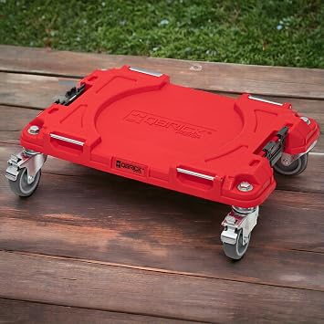QBRICK SYSTEM PRO Transport Platform Red Ultra HD Takım Çantası