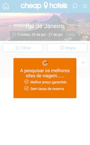 Hotéis Baratos