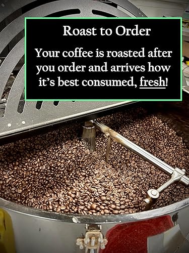 Miniatura 2 de **Tostado a pedido*** West Coast Bros. Coffee Company de café especial tostado fresco de origen único azul Bali Blue de origen único mediooscuro