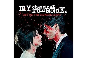 My Chemical Romance - Life on the Murder Scene: 2xLP MCR Vinyl