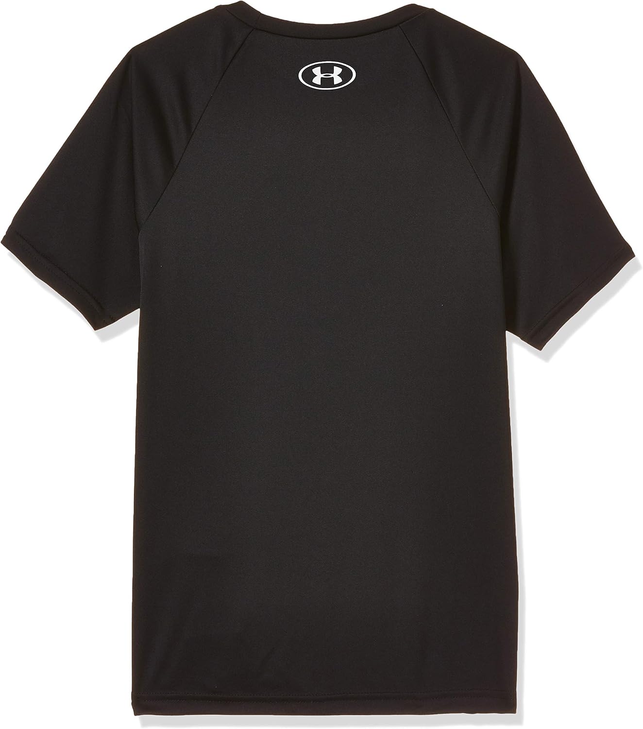 Under Armour Boys' Tech Big Logo Short Sleeve Gym T-Shirt