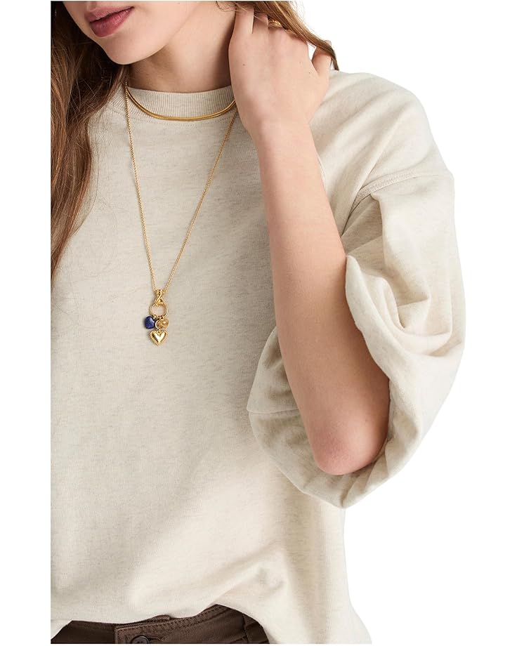 Madewell Puff Sleeve Sweatshirt Style. - #4 of 5