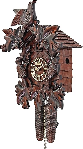 Miniatura 3 de Reloj Cuco - El Cuco Pájaro Trio (M) AH 372/1 8T
