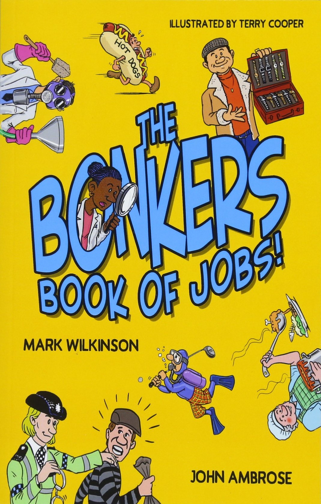 Bonkers Book of Jobs, The