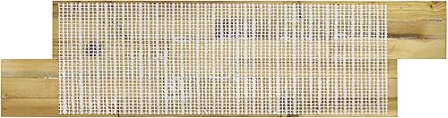 Miniatura 3 de KH KINGSMAN HARDWARE Paneles de madera maciza de granero de pino natural recuperado en 3D, 9 paneles, cubiertas de 10.4 pies cuadrados por caja