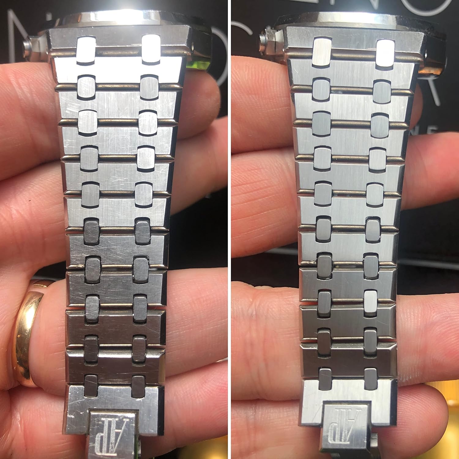 Nano Clear Sponge, Renew Watch Scratches - Image 7