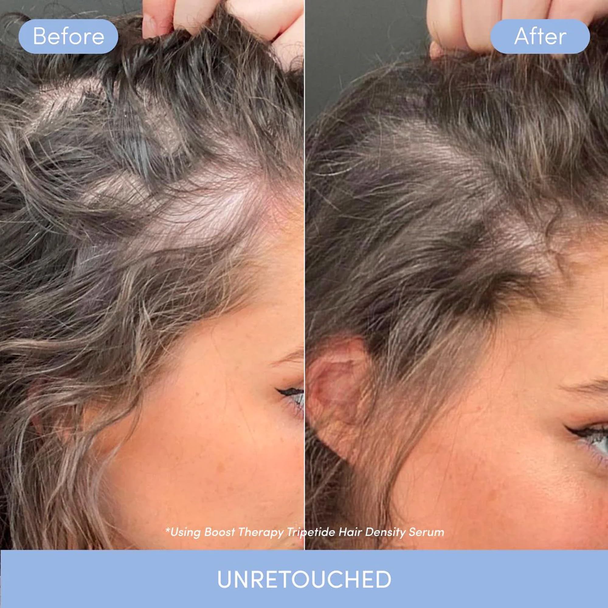 Coco & Eve Boost Therapy Tripeptide Hair Density Serum
