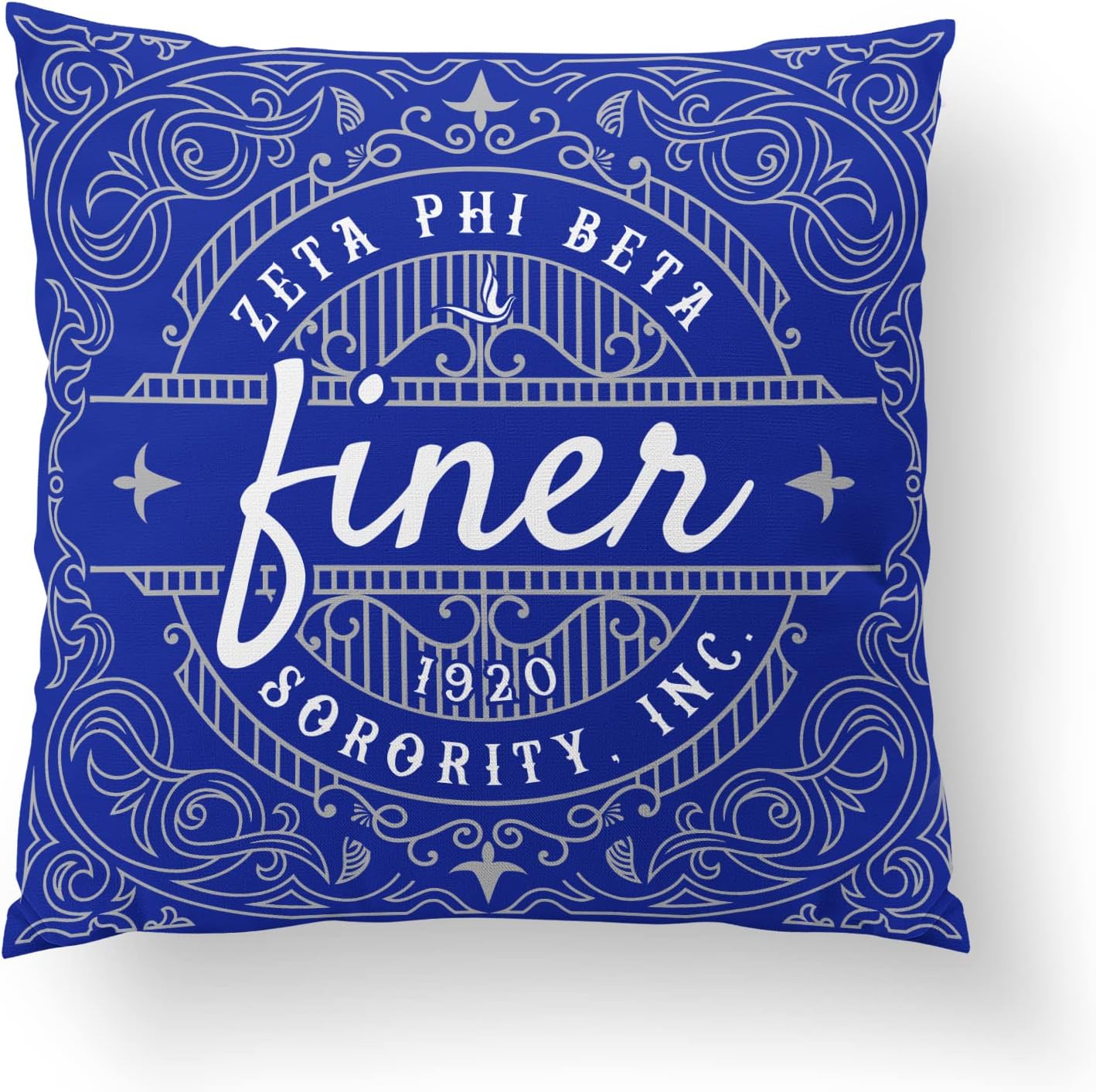 Zeta Phi Beta Sorority Necklace Zeta Ph Beta Sororty Necklace And