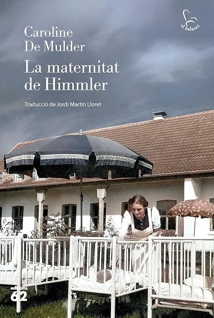 Portada de La maternitat de Himmler