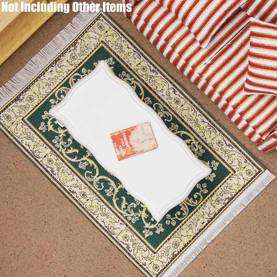 ミニチュア ドールハウス 家具 絨毯 フロアスタンド セット アンティーク 714+Ady4kkL._UF350,350_QL80_.jpg