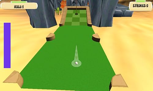 Mini Golf Fantasy