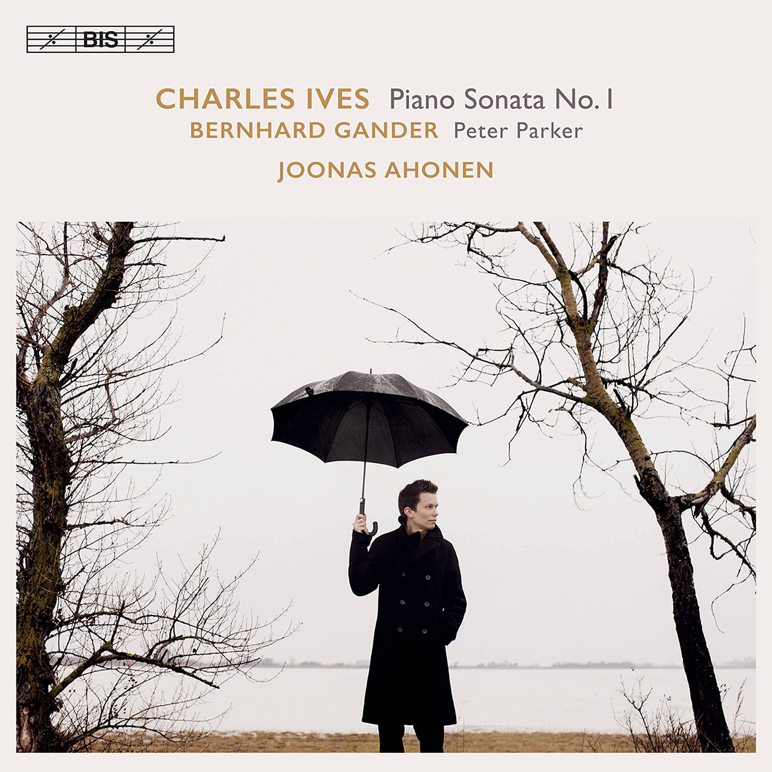 Charles Ives Piano Sonata No. 1 / Bernha
