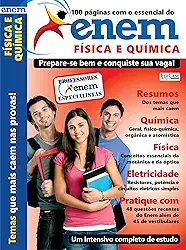 Livro Enem 4 - Física e Química: Prepare-se bem e conquiste sua vaga!
