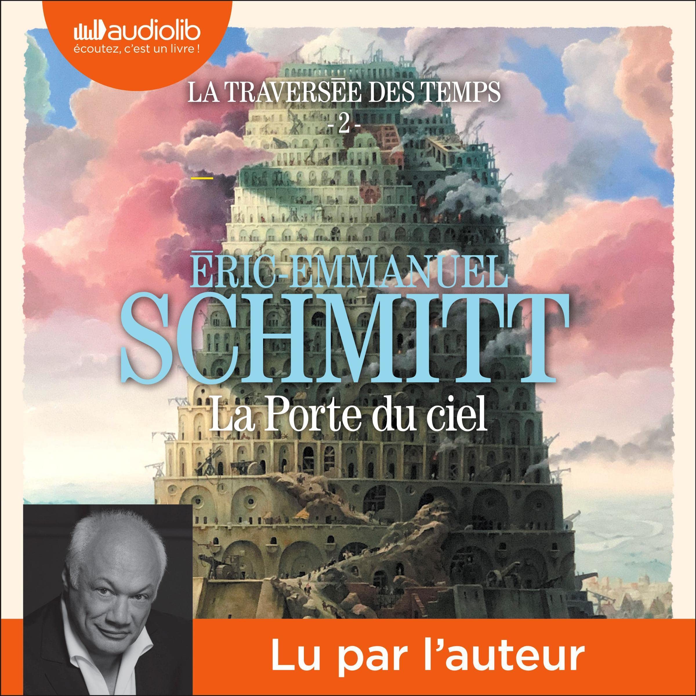 Cover art for La Porte du ciel