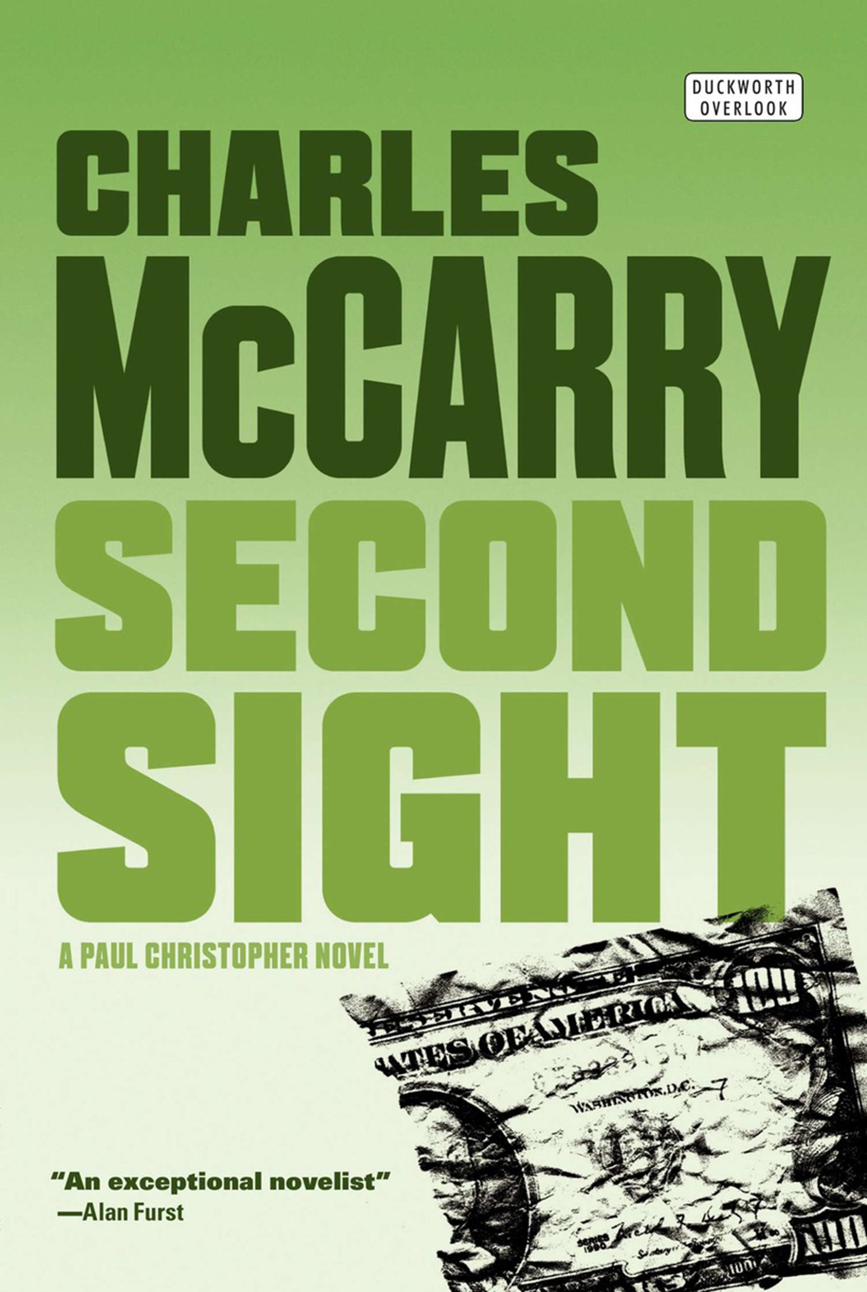 Second Sight (A Paul Christopher Novel)