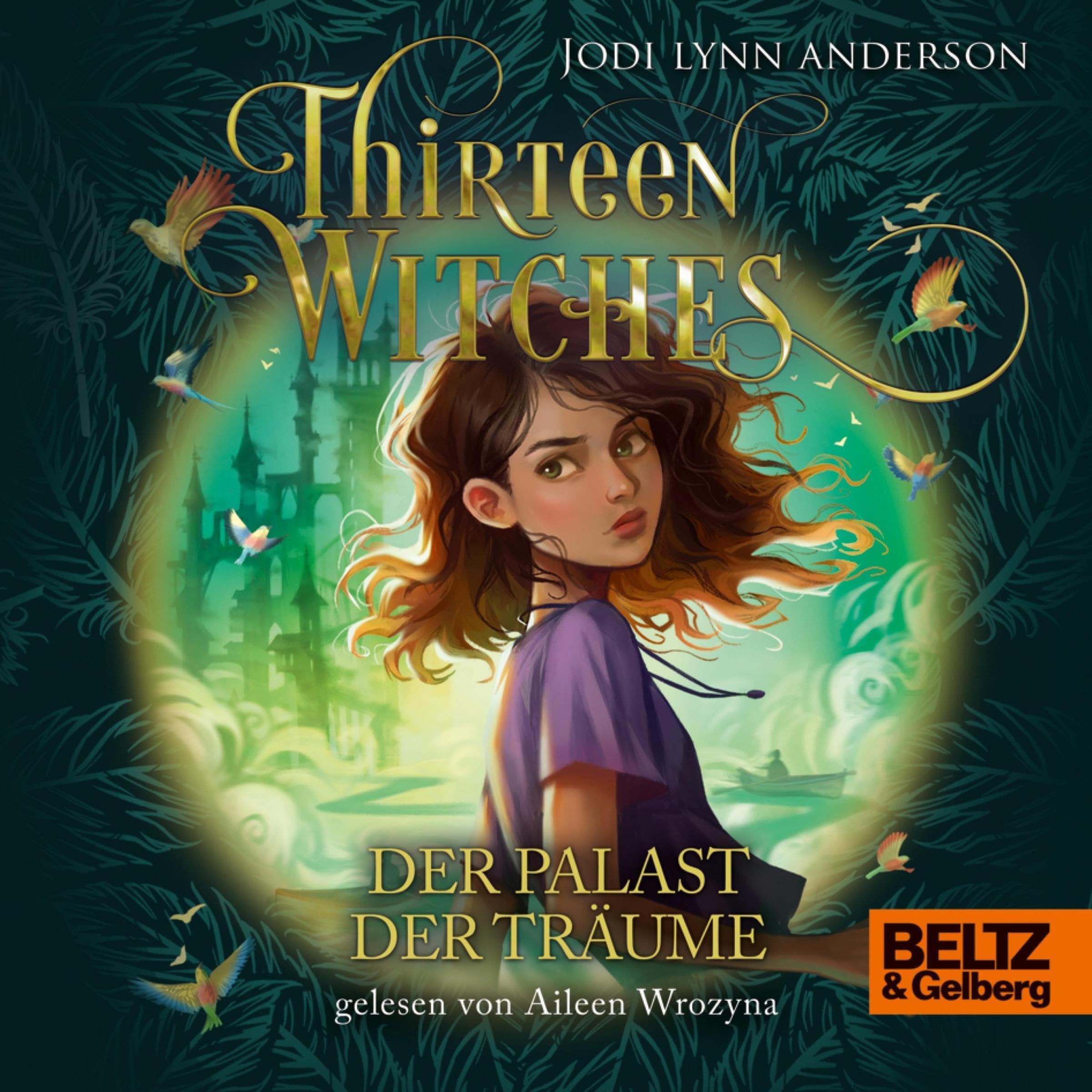 Cover art for Der Palast der Träume