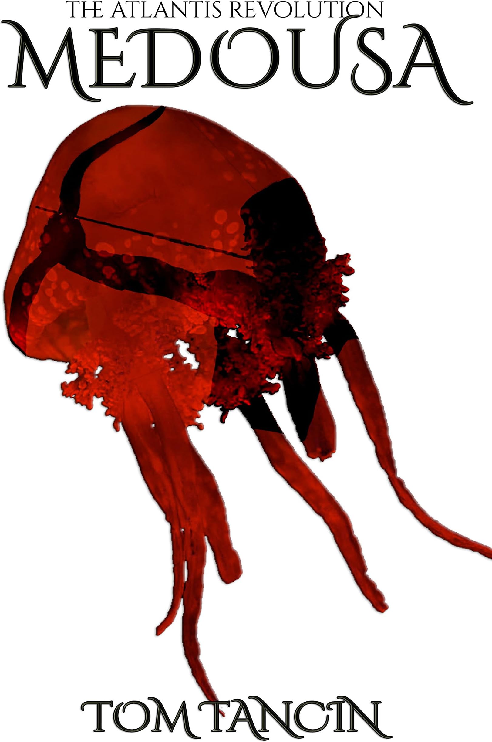 Medousa (The Atlantis Revolution Book 3)