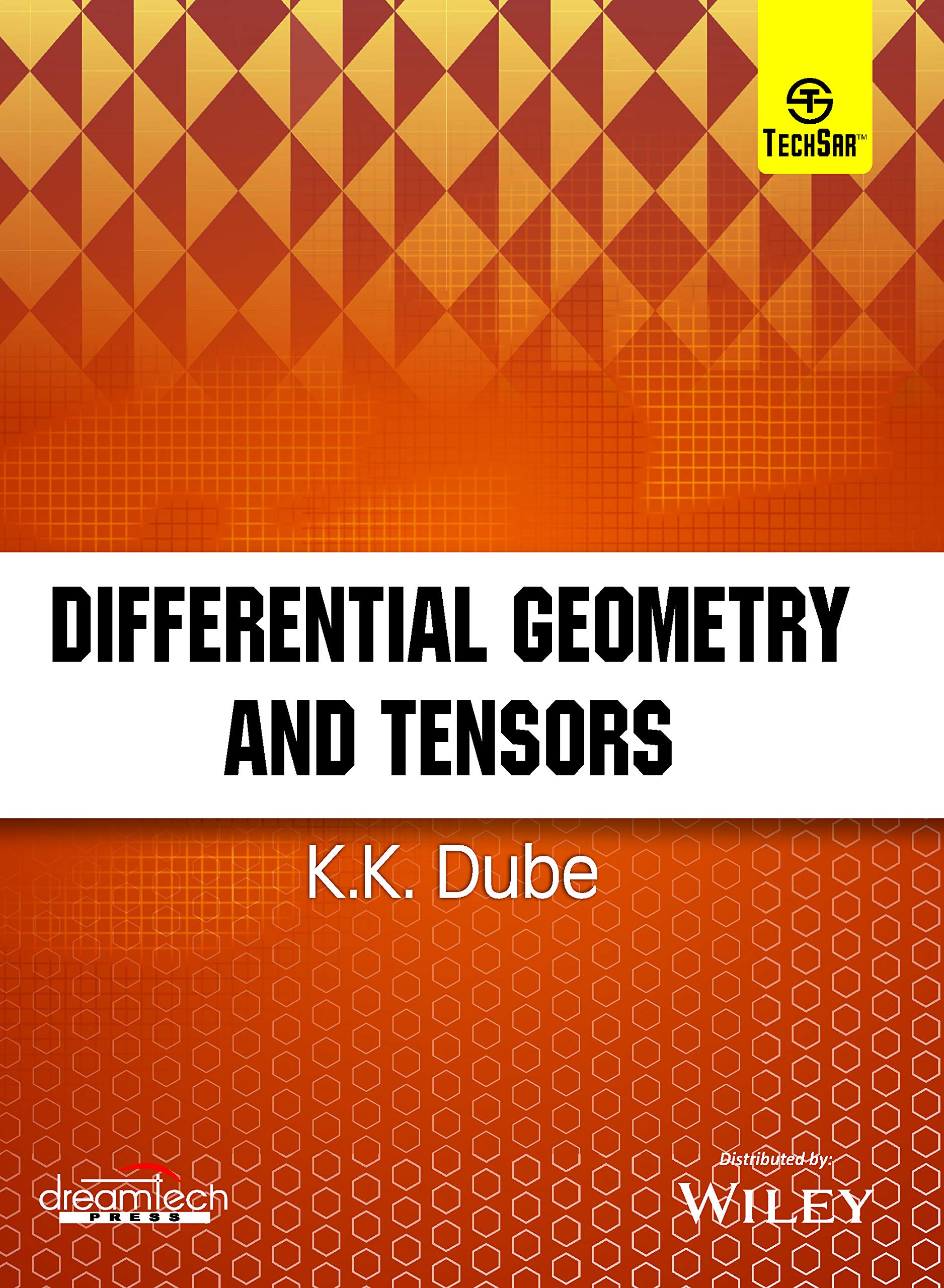 Buy Differential Geometry and Tensors | e — BookShops.in