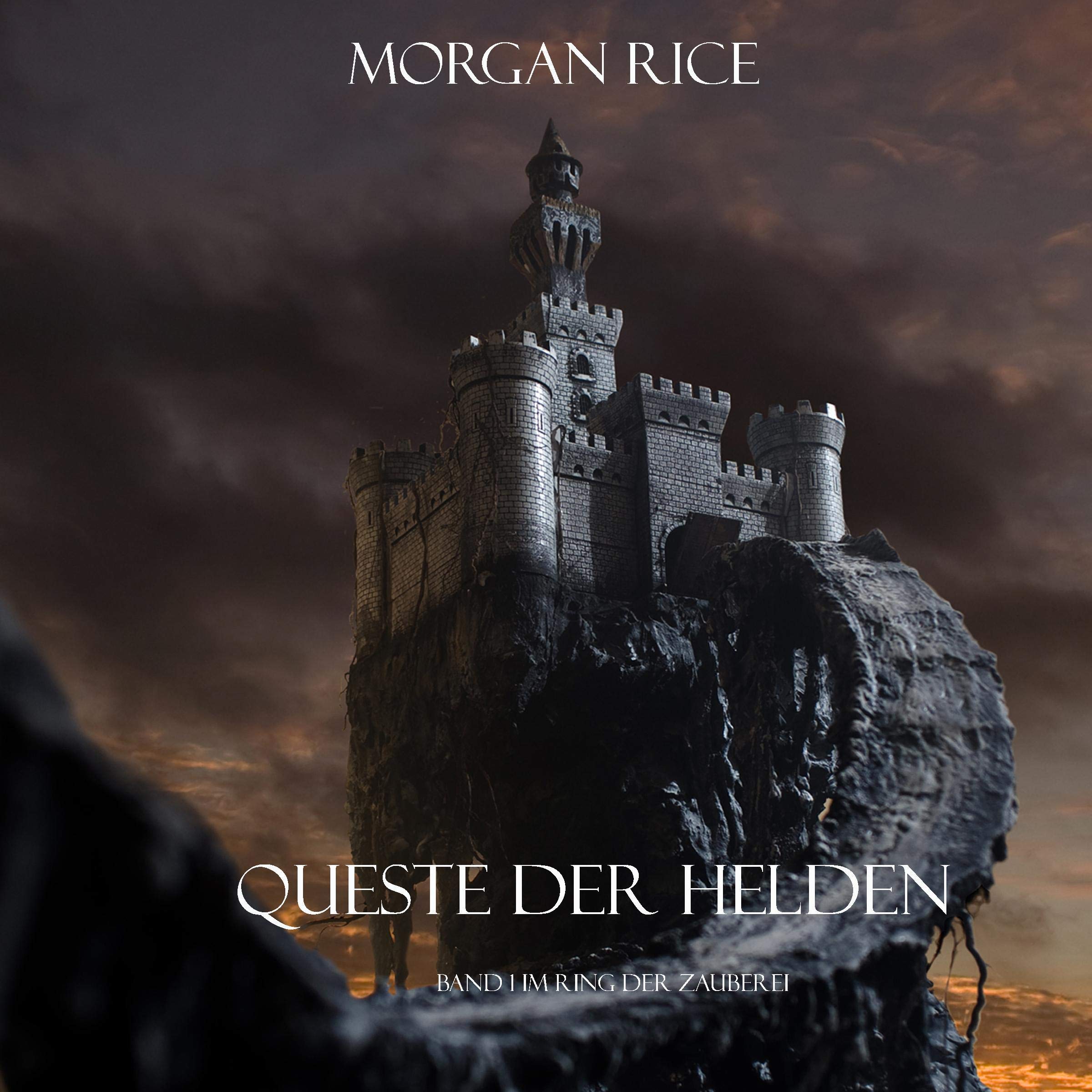 Cover art for Queste der Helden [A Quest of Heroes]