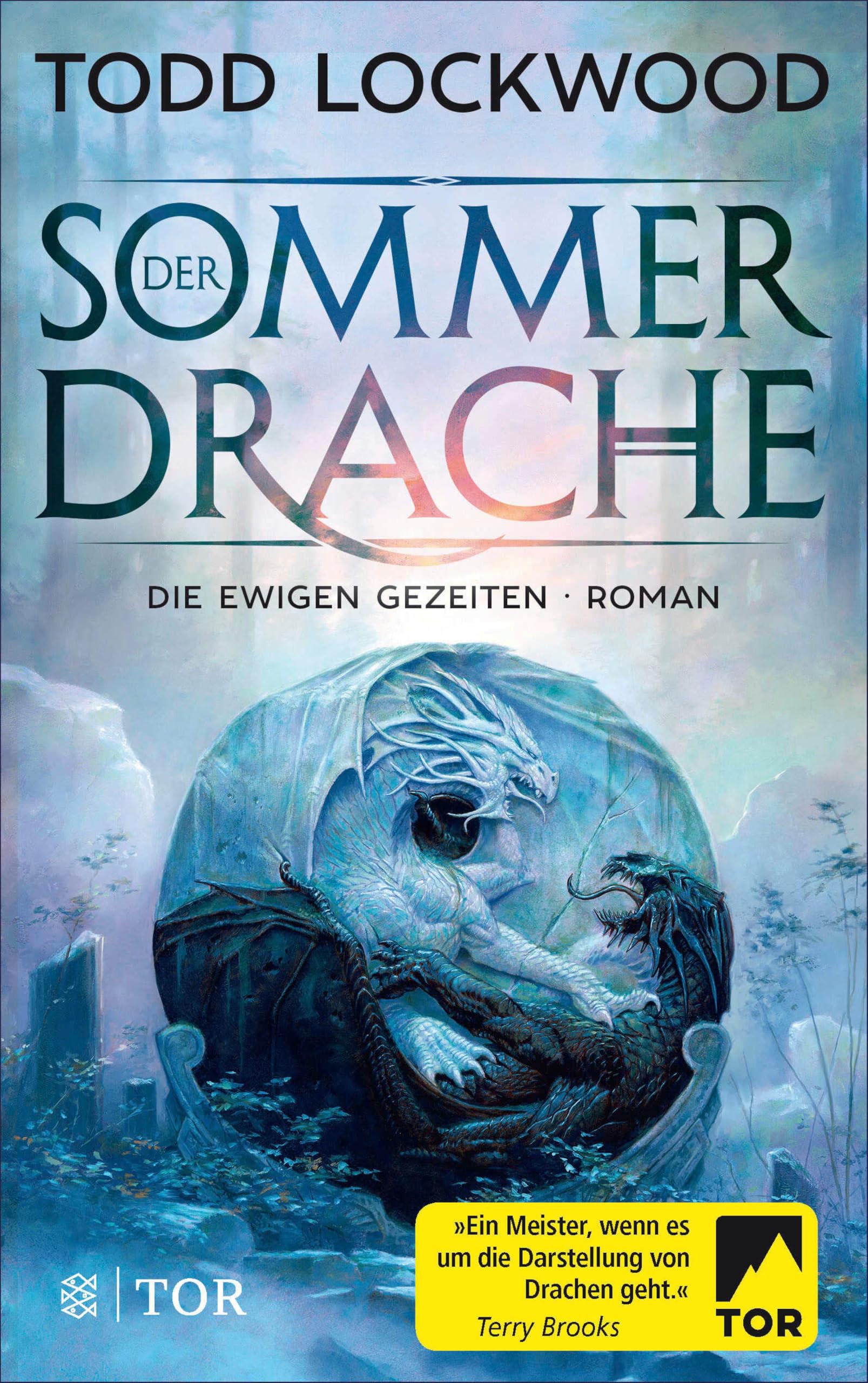 Der Sommerdrache: Die ewigen Gezeiten
