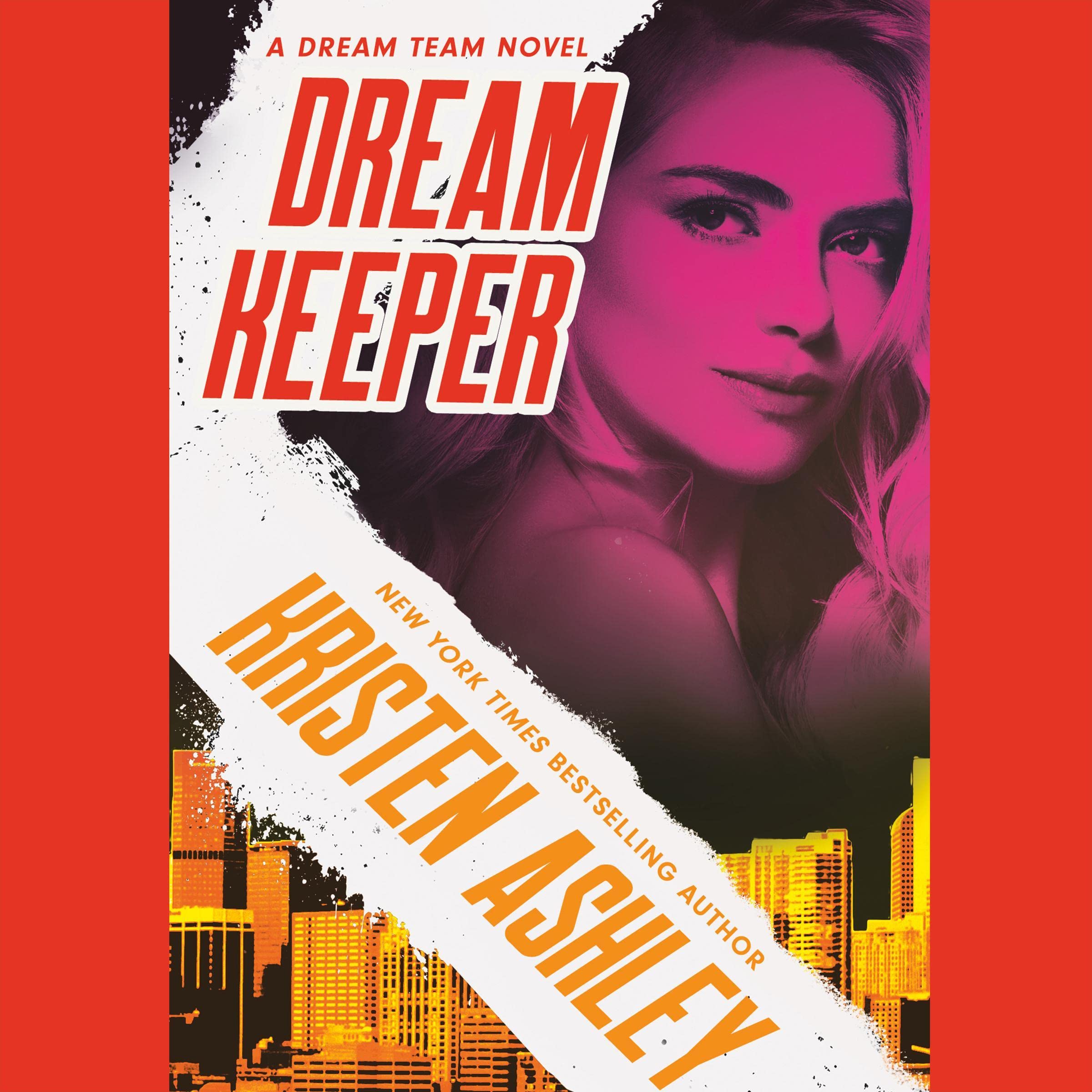 Cover art for Dream Keeper