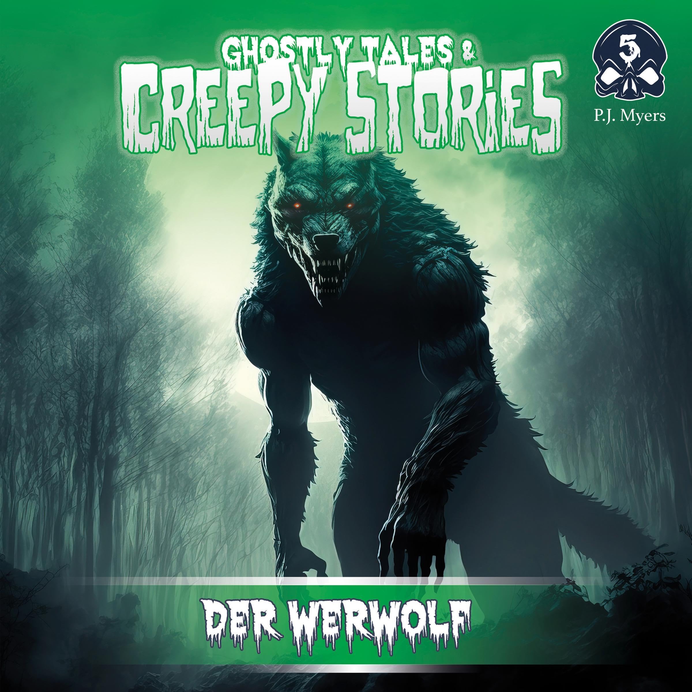 Cover art for Der Werwolf