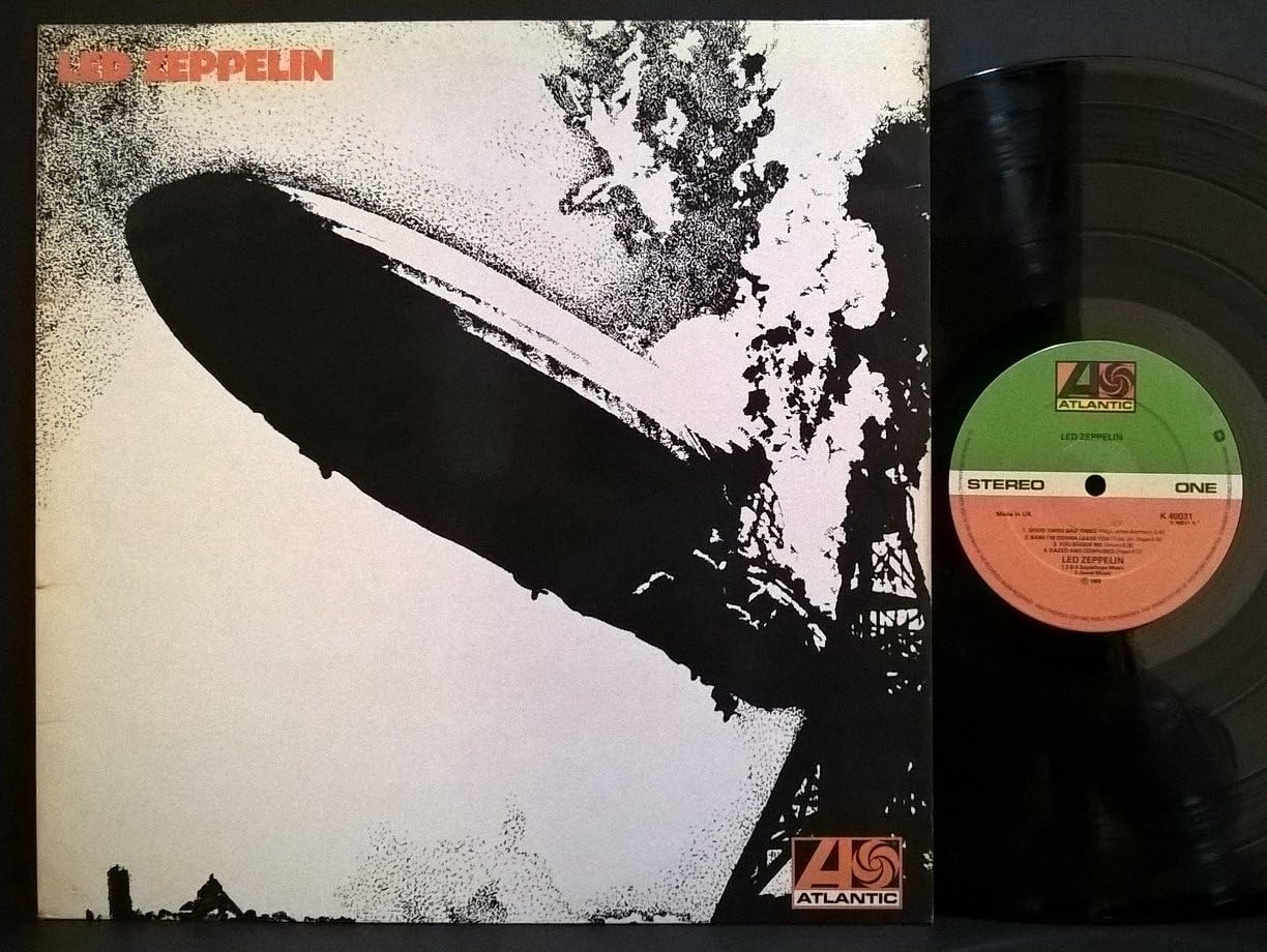 Led Zeppelin Amazon.co.uk CDs & Vinyl