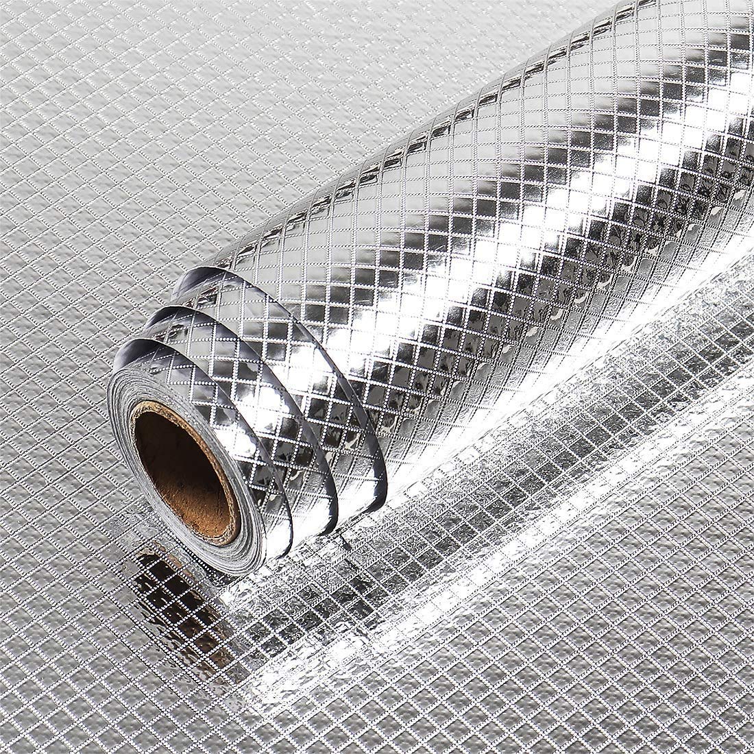 See full amazon price history chart for Ad Fresh Kitchen Foil Wallpaper Stainless Steel Contact Paper Kitchen Oil Proof Waterproof Sticker (60cm x 2m) Ad Fresh Kitchen Foil Wallpaper Stainless Steel Contact Paper Kitchen Oil Proof Waterproof Sticker (60cm x 2m) (B08LQ6FKPX) Amazon Price History, Amazon Price Tracker