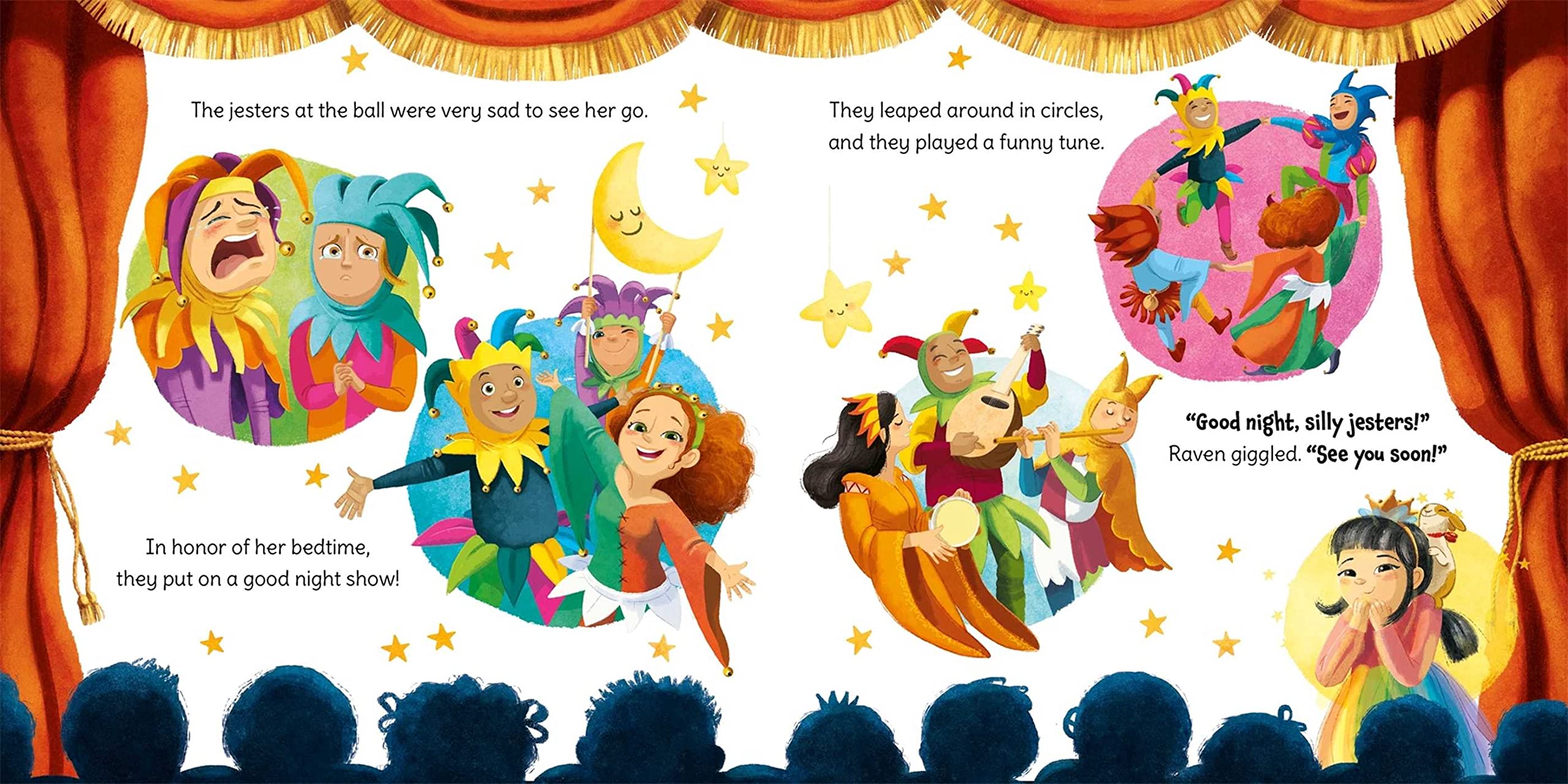 Goodnight, Sleepy Princess: Padded Board Book