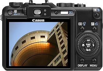 Canon - PowerShot G9 (black)