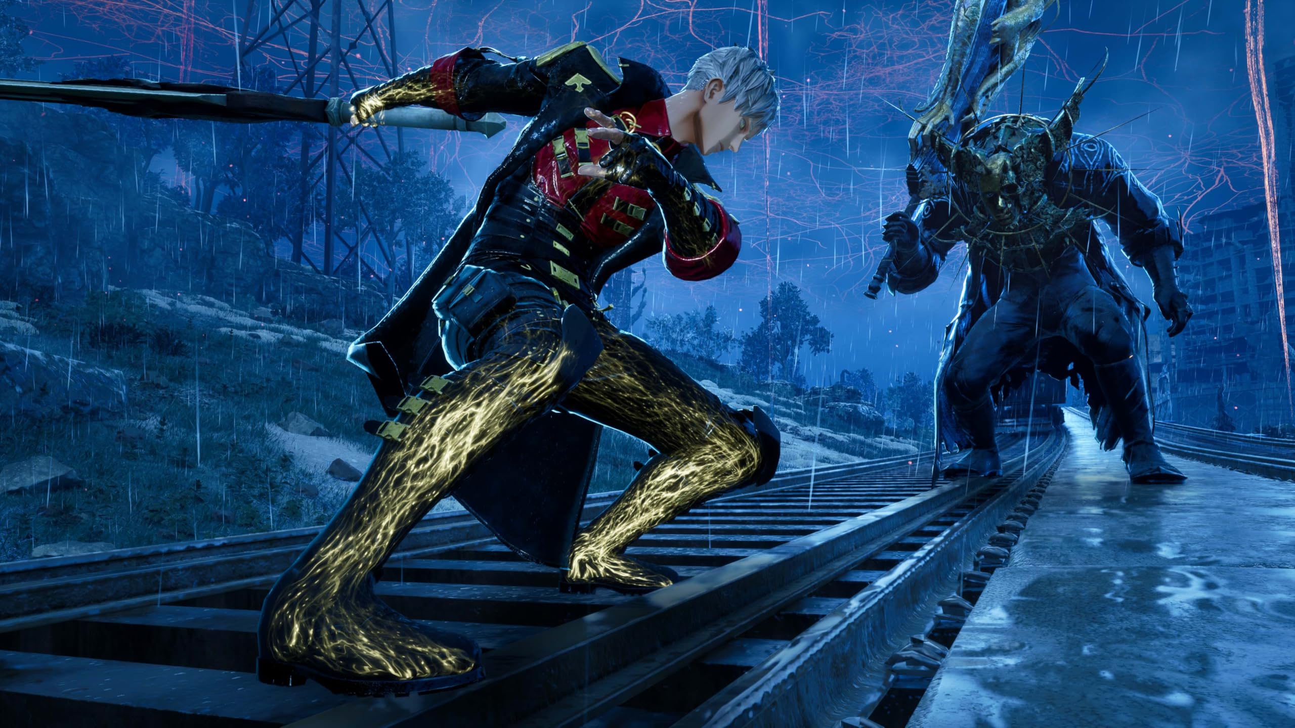 Code Vein 2 (XBOX) - Gioco di ruolo d'azione ambientato nel mondo post-apocalittico con battaglie tattiche e modalità cooperativa