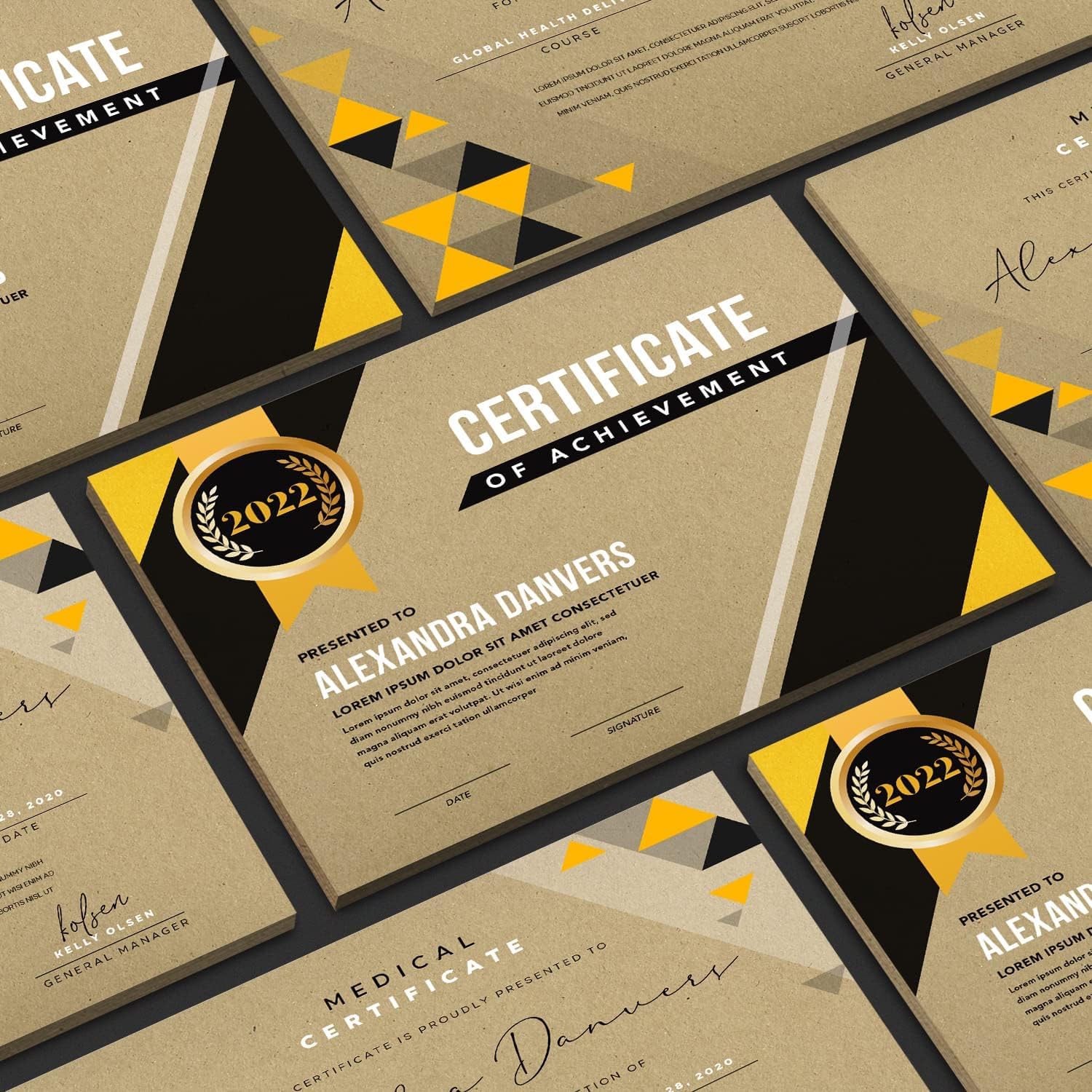 Brown Kraft Cardstock Paper, Heavyweight 8.5 x 14" Card Stock for Business, Greeting Cards, Invitations, Gift Tags, Art and Crafts, Scrapbooking | Thick and Durable 80lb Cover (216gsm) | 25 per Pack