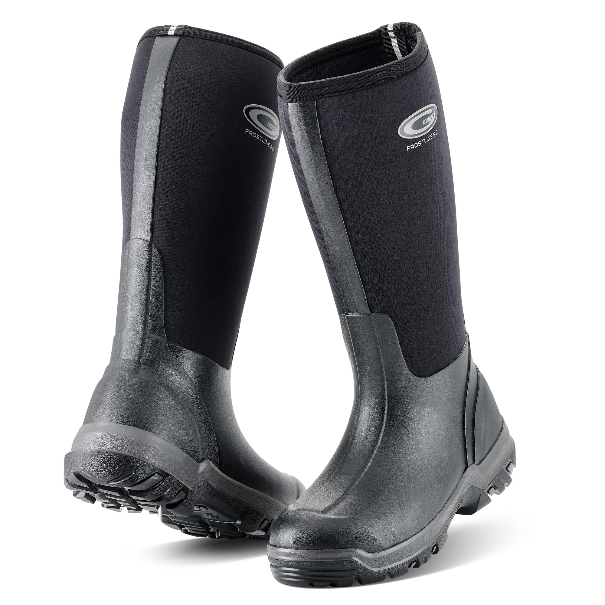 Grubs FROSTLINE Black
