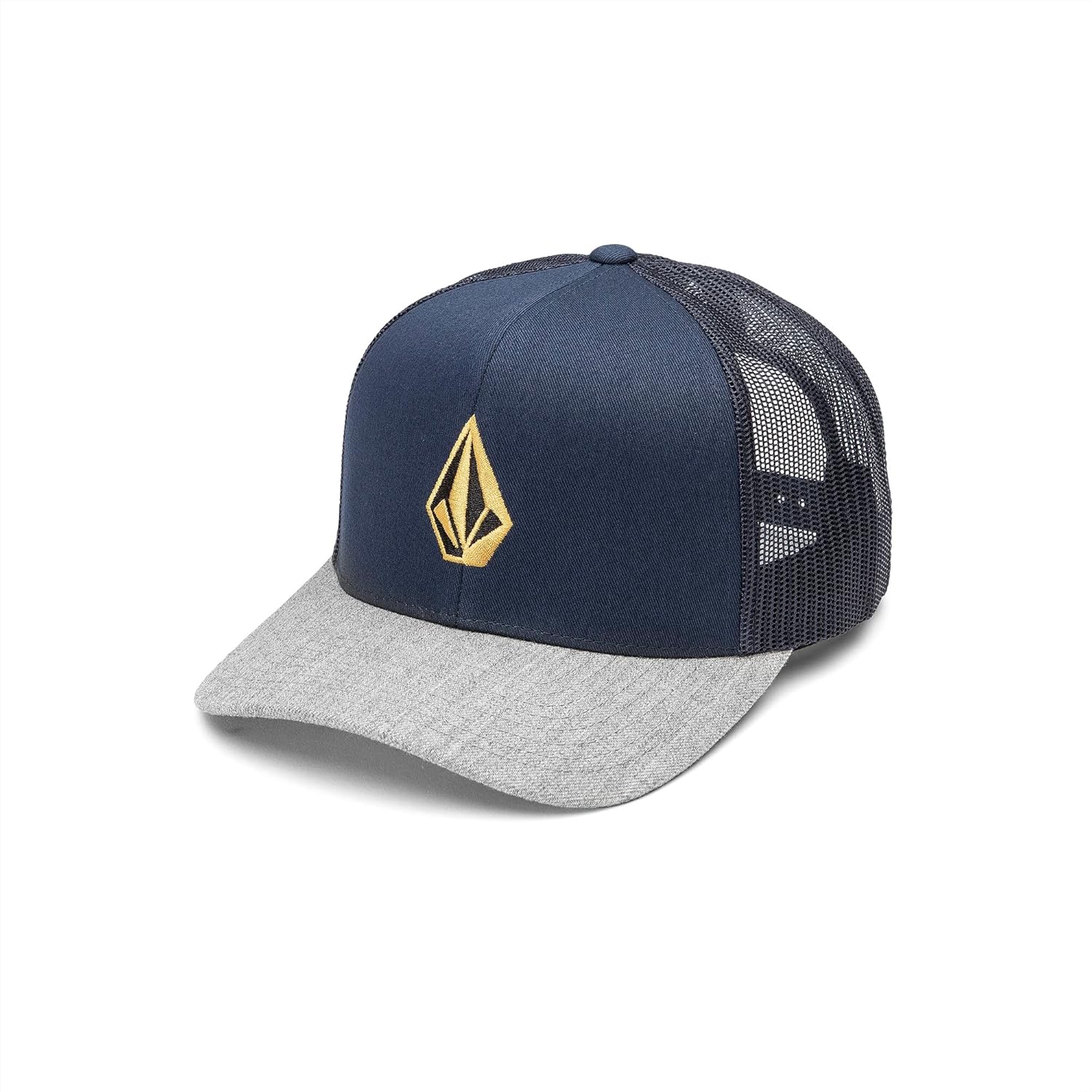 Volcom Men's Full Stone Cheese Trucker Hat