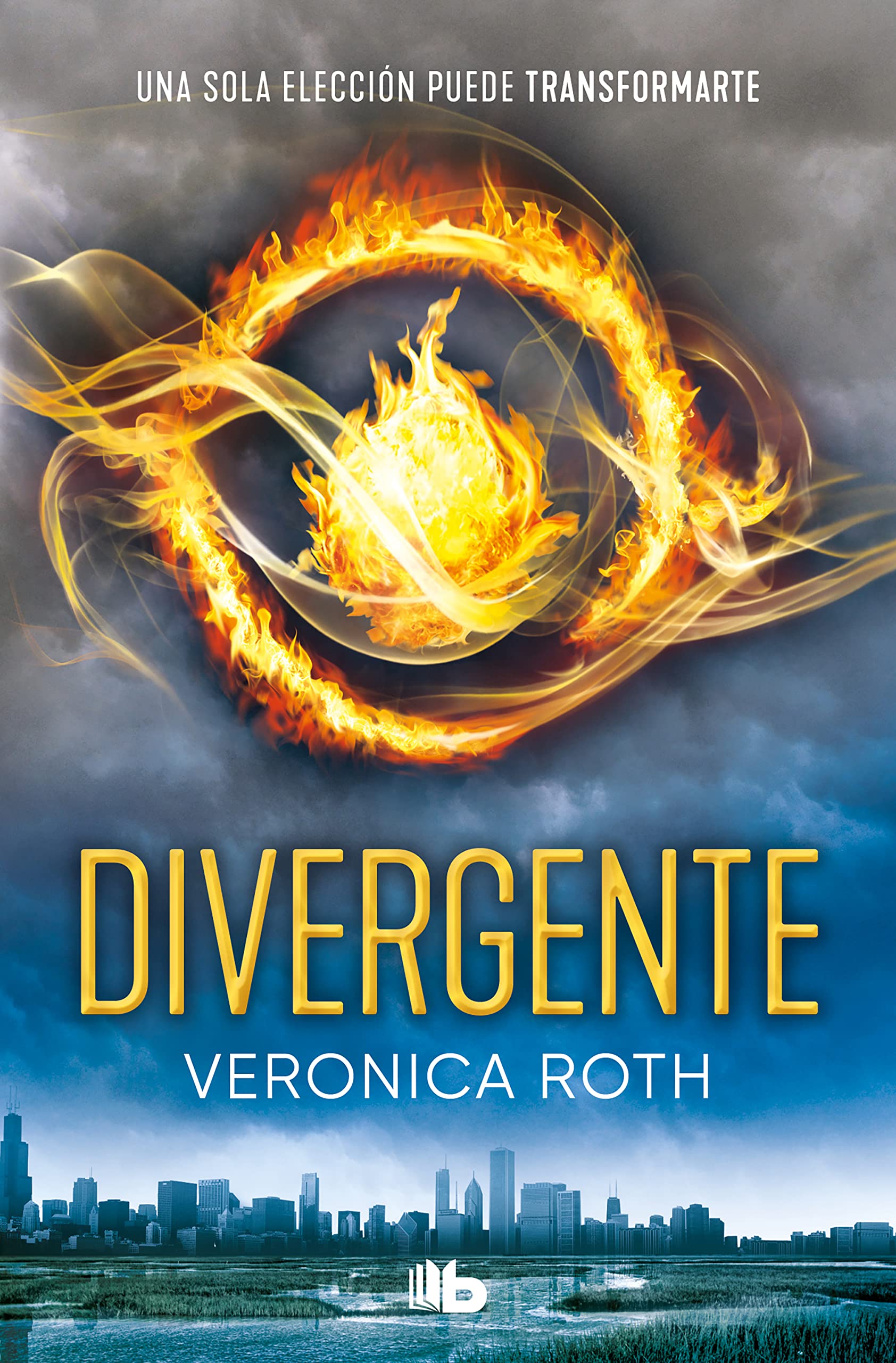 Divergente / Divergent: 1